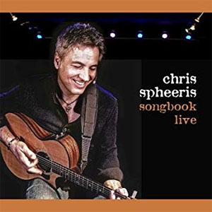 Álbum Songbook Live de Chris Spheeris