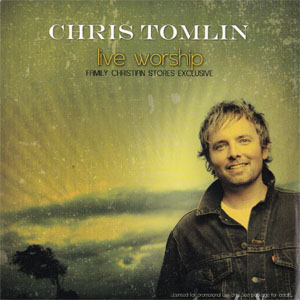 Álbum Live Worship (Family Christian Stores Exclusive) de Chris Tomlin