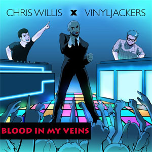 Álbum Blood in My Veins de Chris Willis