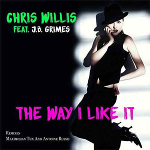 Álbum The Way I Like It (Remixes) de Chris Willis