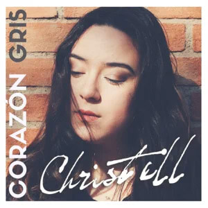 Álbum Corazón Gris de Christell
