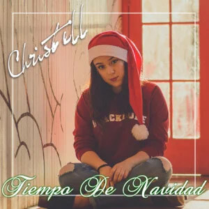Álbum Tiempo de Navidad de Christell