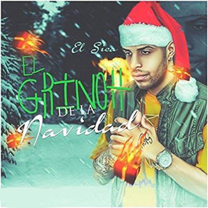 Álbum El Grinch De La Navidad de Christian Ponce 