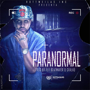 Álbum Paranormal de Christian Ponce 