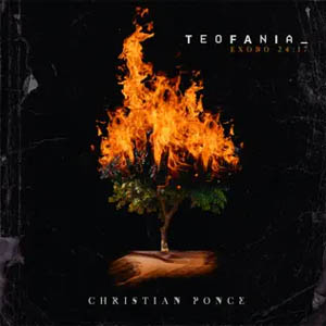 Álbum Teofanía de Christian Ponce 