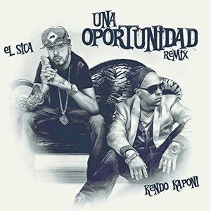 Álbum Una Oportunidad (Remix) de Christian Ponce 