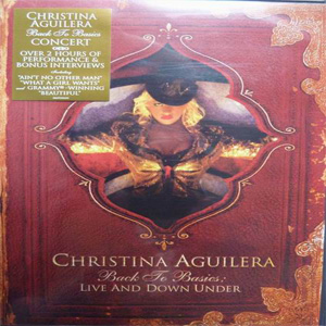Álbum Back To Basics: Live And Down Under de Christina Aguilera