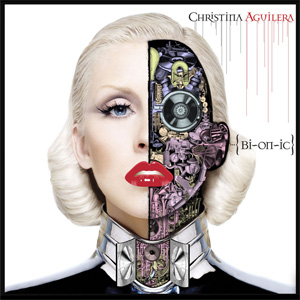 Álbum Bionic (Deluxe Edition) de Christina Aguilera