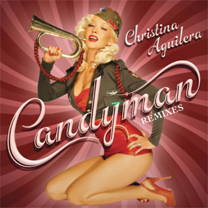 Álbum Candyman (Remixes) de Christina Aguilera