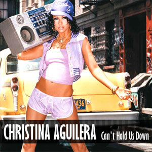 Álbum Can't Hold Us Down de Christina Aguilera