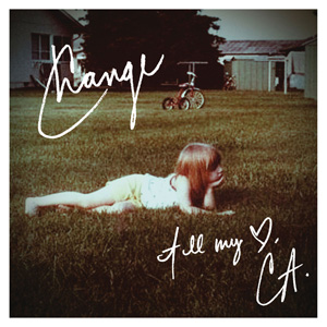 Álbum Change de Christina Aguilera