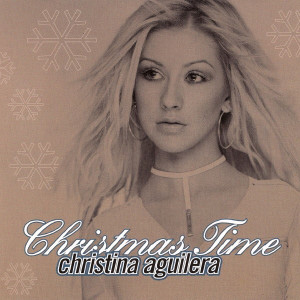 Álbum Christmas Time de Christina Aguilera