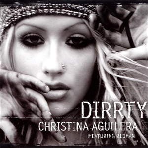 Álbum Dirrty de Christina Aguilera