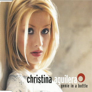 Álbum Genie In A Bottle de Christina Aguilera