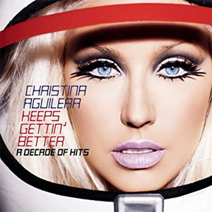 Álbum Keeps gettin better de Christina Aguilera