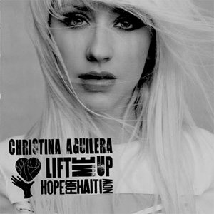 Álbum Lift Me Up de Christina Aguilera