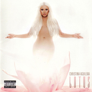 Álbum Lotus (Deluxe Edition) de Christina Aguilera