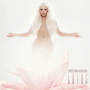 Álbum Lotus de Christina Aguilera
