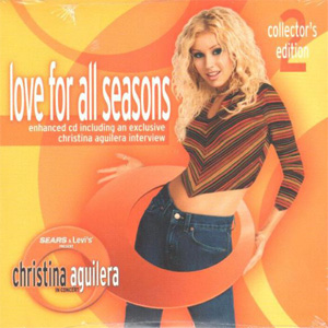 Álbum Love For All Seasons de Christina Aguilera