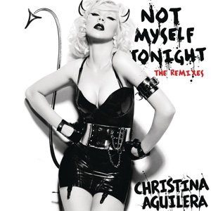 Álbum Not Myself Tonight (The Remixes) de Christina Aguilera