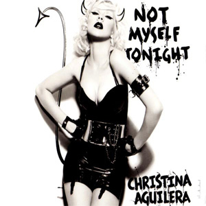 Álbum Not Myself Tonight de Christina Aguilera