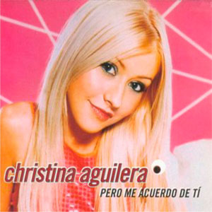 Álbum Pero Me Acuerdo de Ti de Christina Aguilera