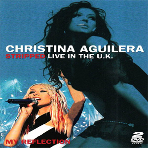 Álbum Stripped - Live In The U.K. de Christina Aguilera