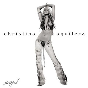 Álbum Stripped de Christina Aguilera