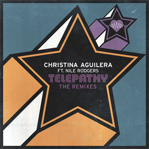 Álbum Telepathy (Remixes) de Christina Aguilera