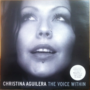 Álbum The Voice Within de Christina Aguilera