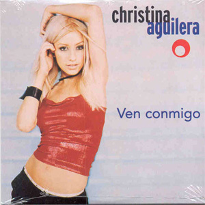 Álbum Ven Conmigo de Christina Aguilera
