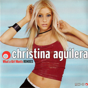 Álbum What A Girl Wants: Remixes de Christina Aguilera