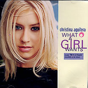Álbum What A Girl Wants de Christina Aguilera