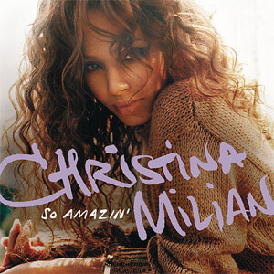 Álbum So Amazin' de Christina Milian