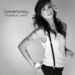 Álbum Lovestrong de Christina Perri