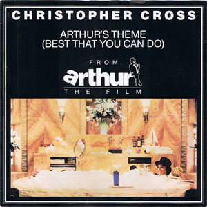 Álbum Arthur's Theme (Best That You Can Do) de Christopher Cross