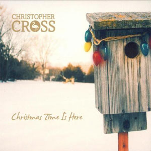 Álbum Christmas Time Is Here de Christopher Cross