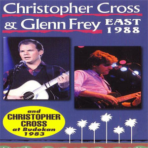 Álbum East 1988 de Christopher Cross