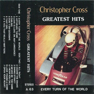 Álbum Greatest Hits de Christopher Cross