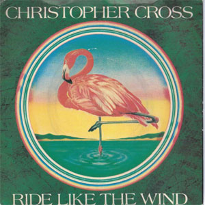 Álbum Ride Like The Wind de Christopher Cross