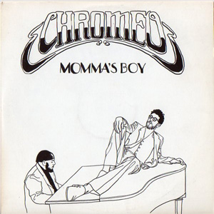 Álbum Momma's Boy de Chromeo