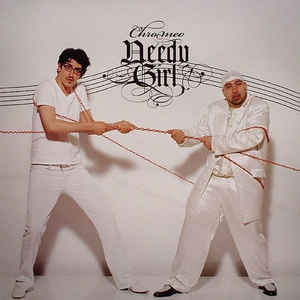 Álbum Needy Girl de Chromeo