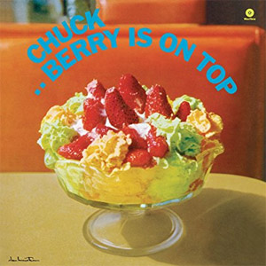 Álbum Berry Is on Top de Chuck Berry