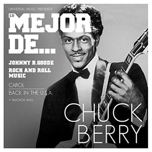 Álbum Lo Mejor De Chuck Berry de Chuck Berry
