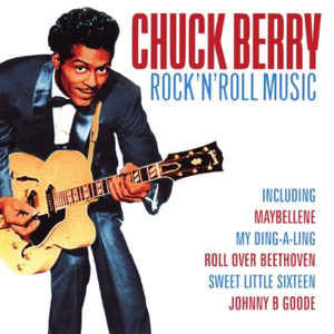 Álbum Rock'n Roll Music de Chuck Berry
