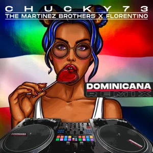 Álbum Dominicana de Chucky 73