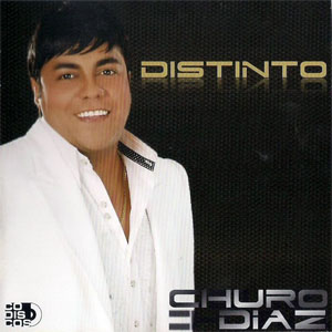 Álbum Distinto de Churo Díaz