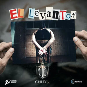 Álbum El Levantón de Chuy Jr.