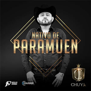 Álbum Nativo De Paramuen de Chuy Jr.