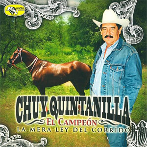 Álbum El Campeón de Chuy Quintanilla